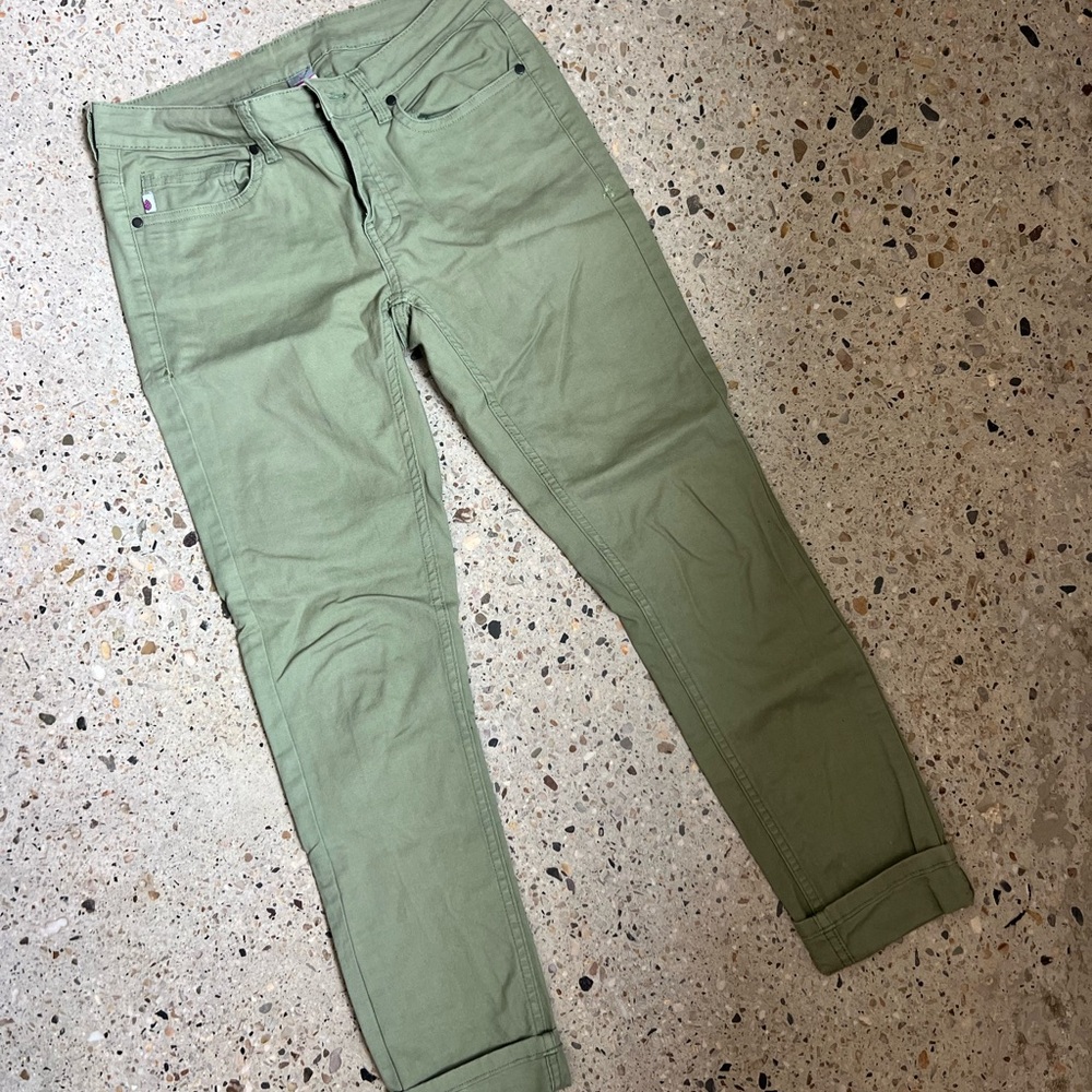 Stio Women’s Canvas Pants